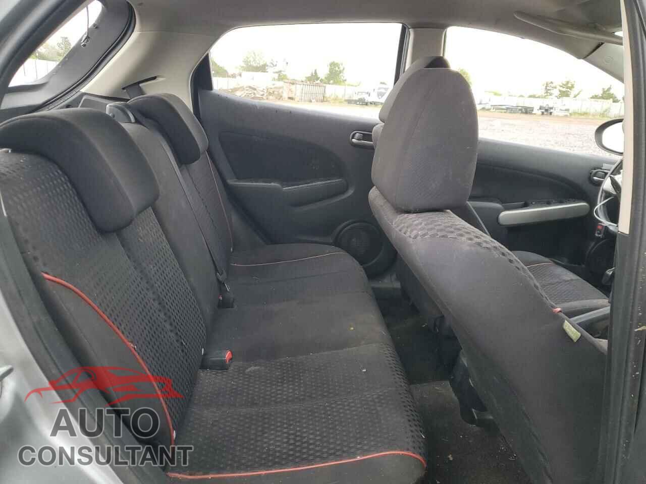 MAZDA 2 2012 - JM1DE1LY7C0145356