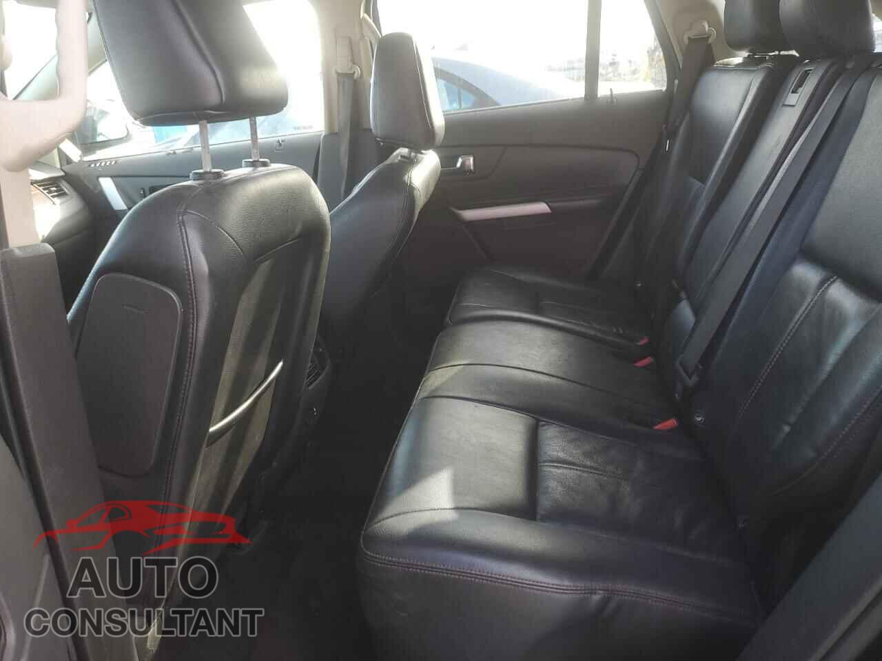 FORD EDGE 2011 - 2FMDK3KC4BBA21788