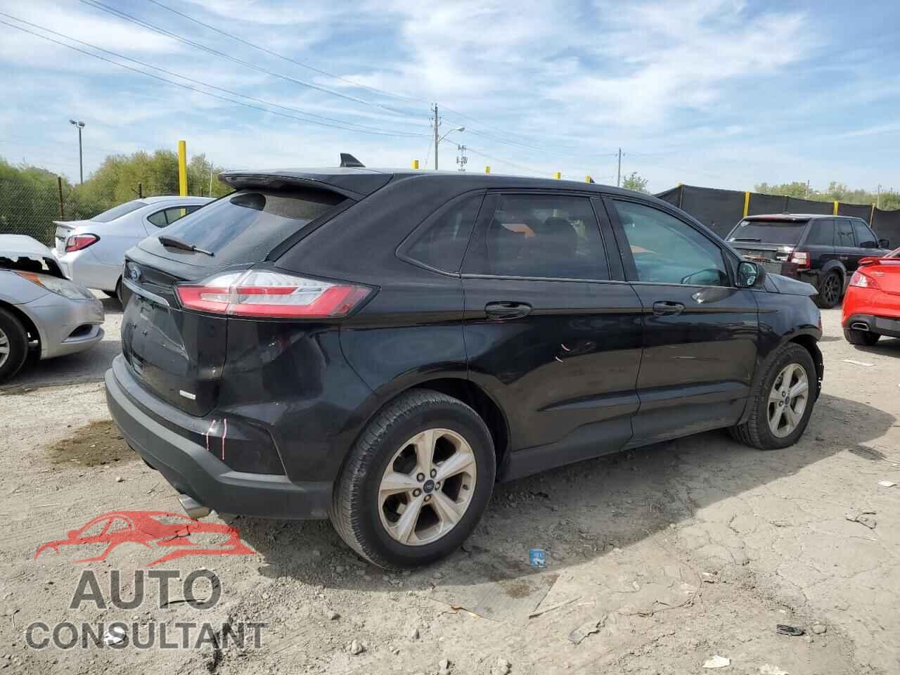 FORD EDGE 2019 - 2FMPK3G90KBC50740