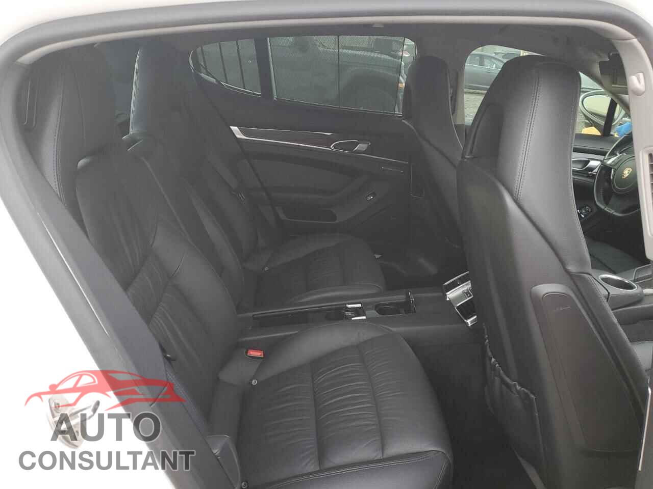 PORSCHE PANAMERA 2012 - WP0AA2A75CL070587