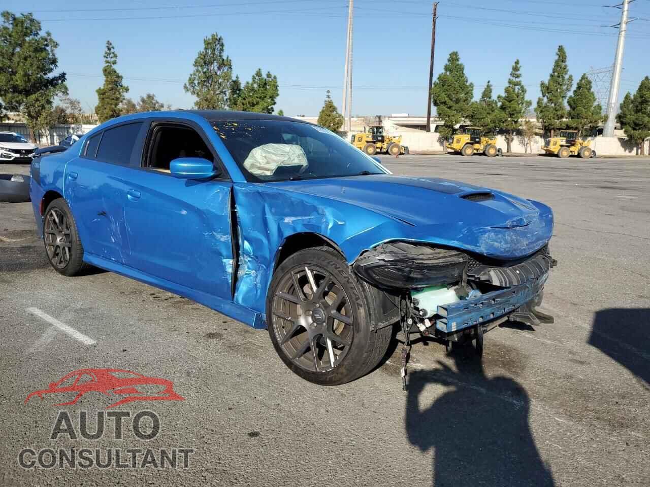 DODGE CHARGER 2019 - 2C3CDXCTXKH540751