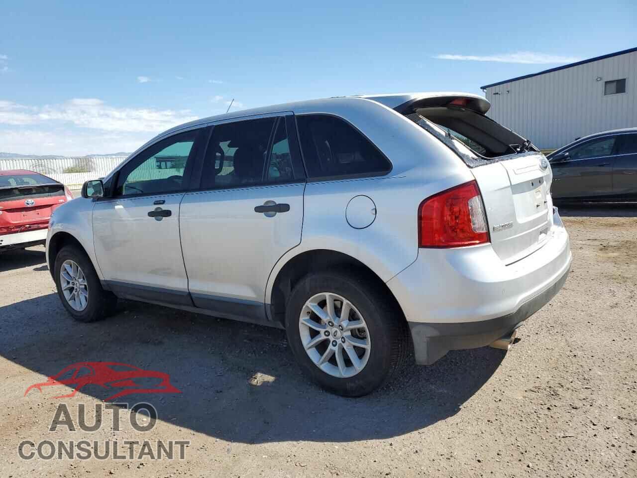 FORD EDGE 2013 - 2FMDK3GC3DBB29864