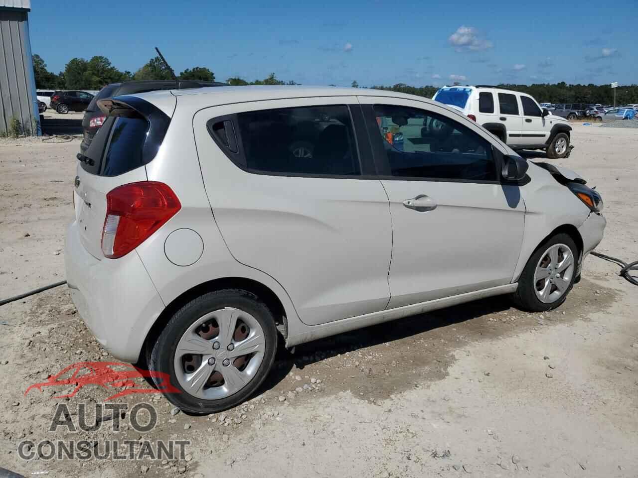 CHEVROLET SPARK 2021 - KL8CB6SA3MC710314