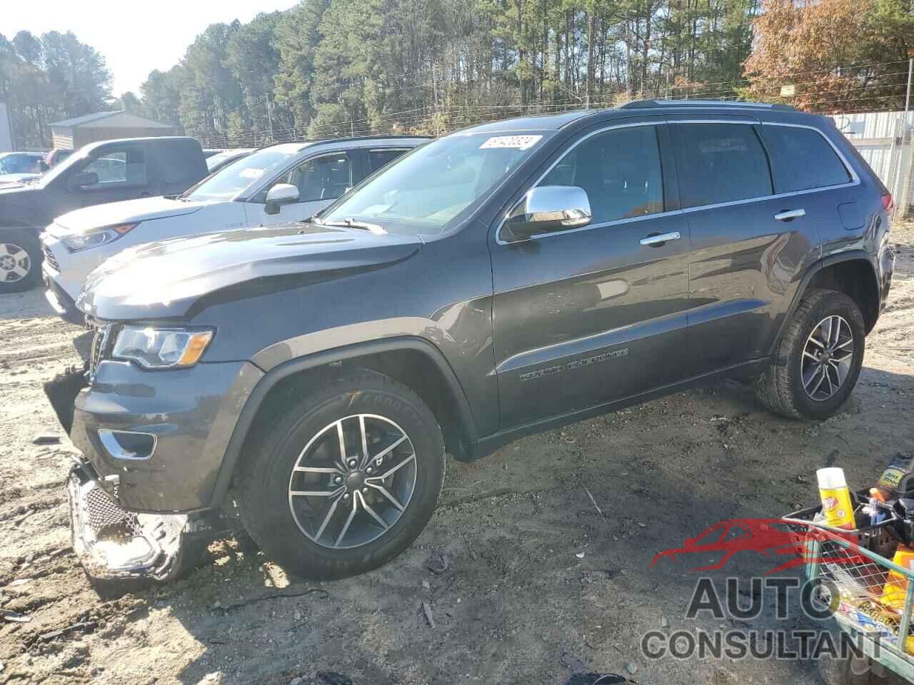 JEEP GRAND CHER 2019 - 1C4RJFBG4KC640280