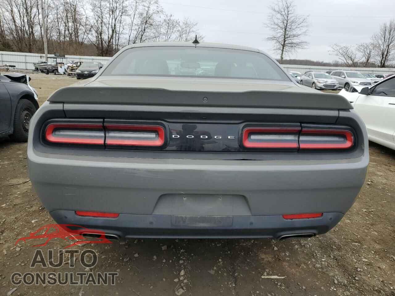 DODGE CHALLENGER 2017 - 2C3CDZGG7HH556049