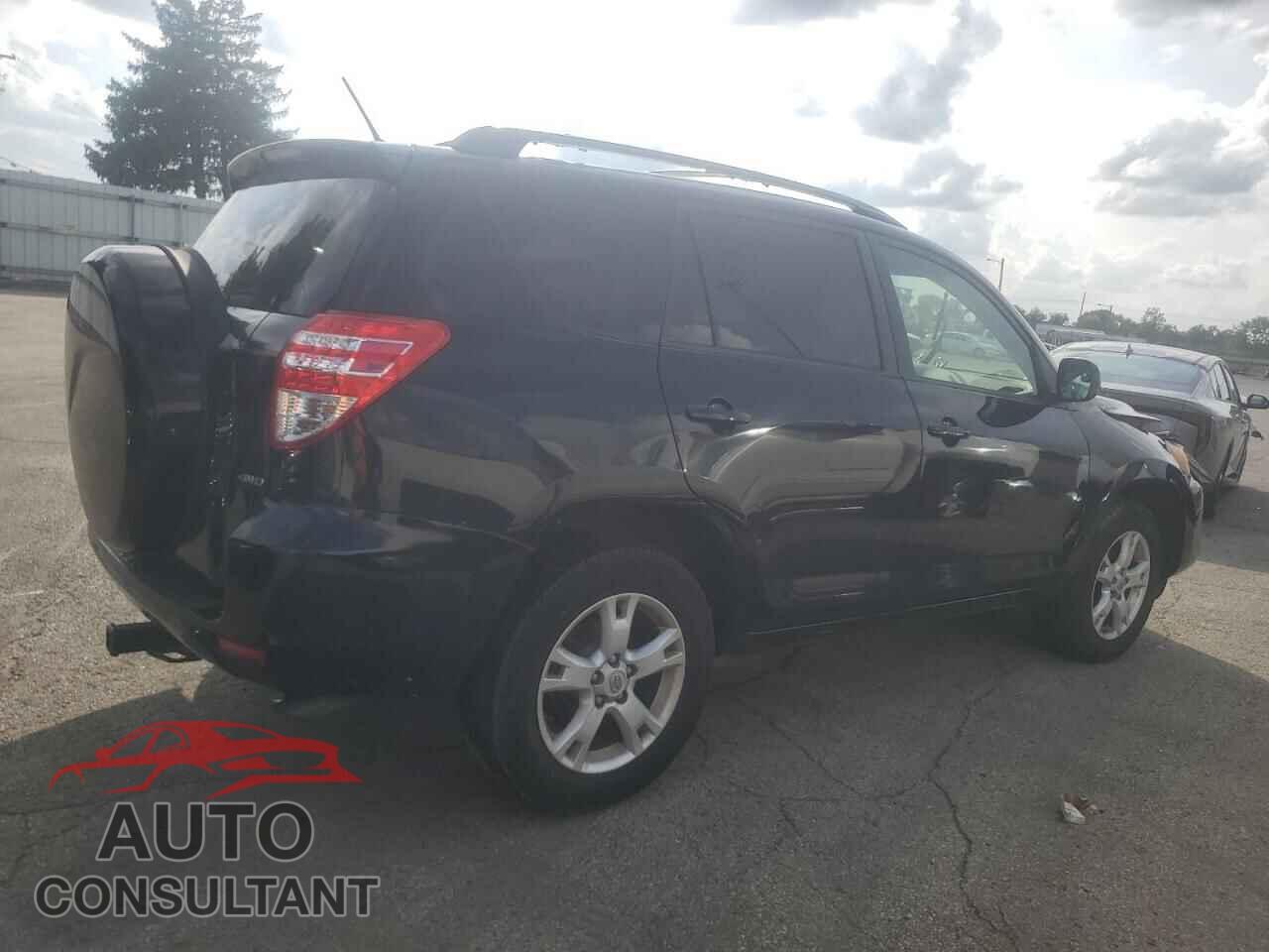 TOYOTA RAV4 2012 - JTMBF4DV4C5056437