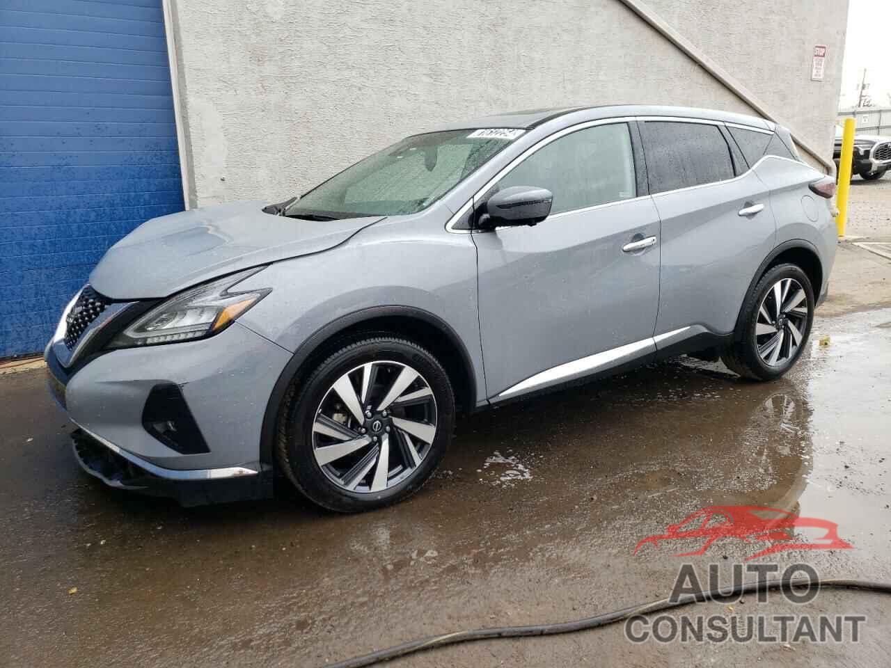 NISSAN MURANO 2023 - 5N1AZ2CJ3PC121765