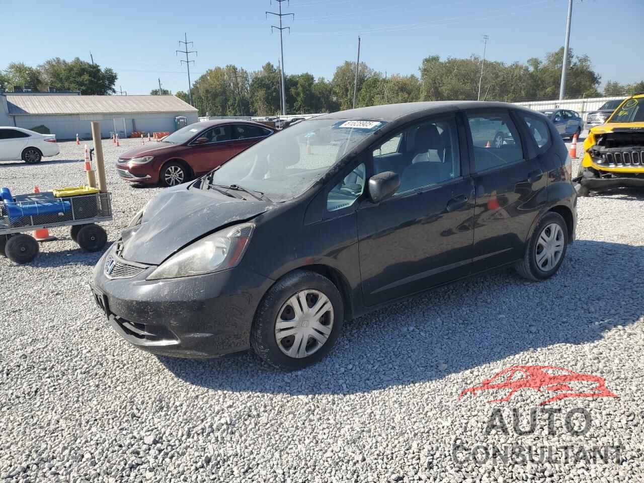 HONDA FIT 2009 - JHMGE88239S058026