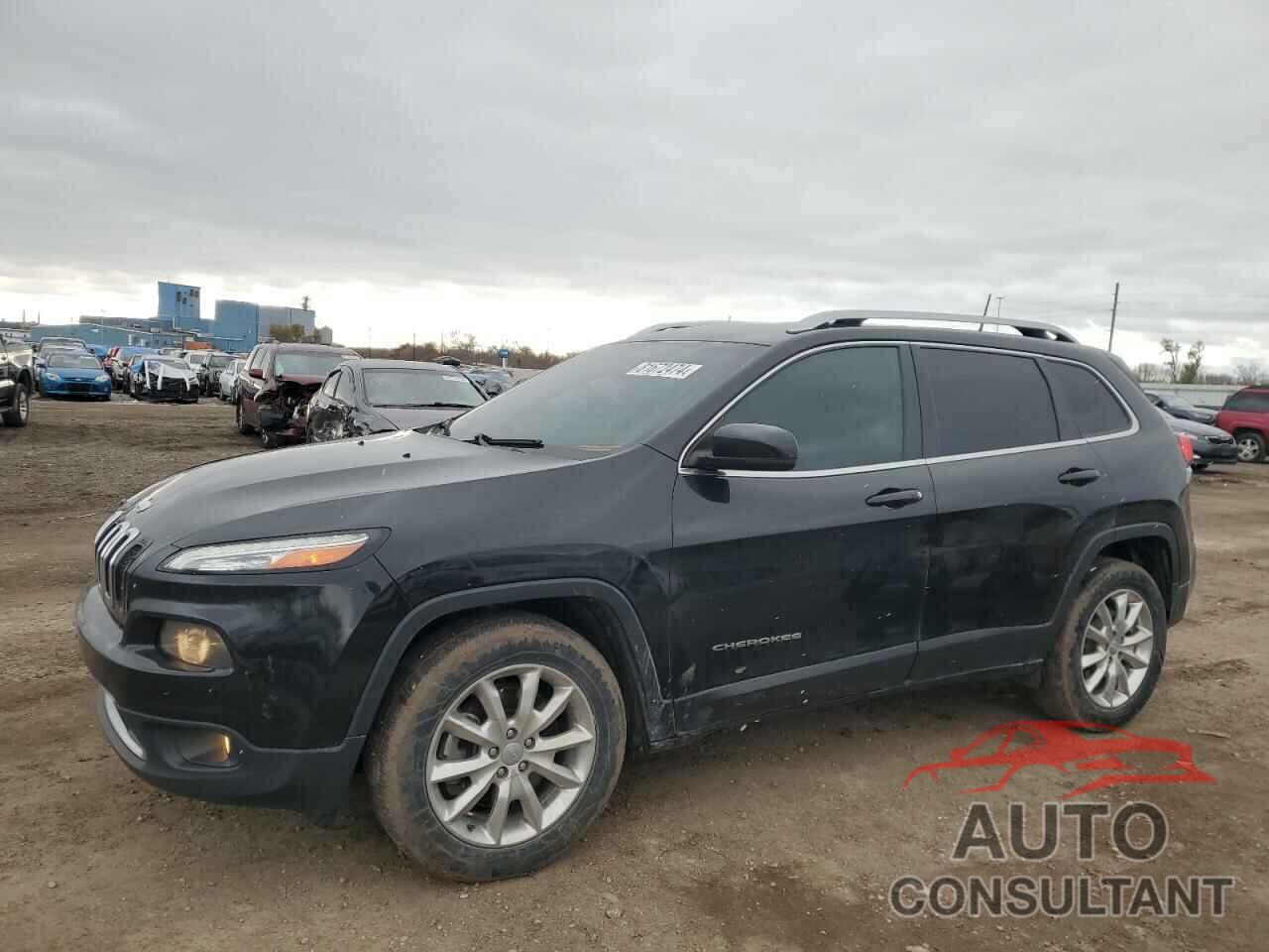 JEEP GRAND CHER 2016 - 1C4PJMDSXGW253588
