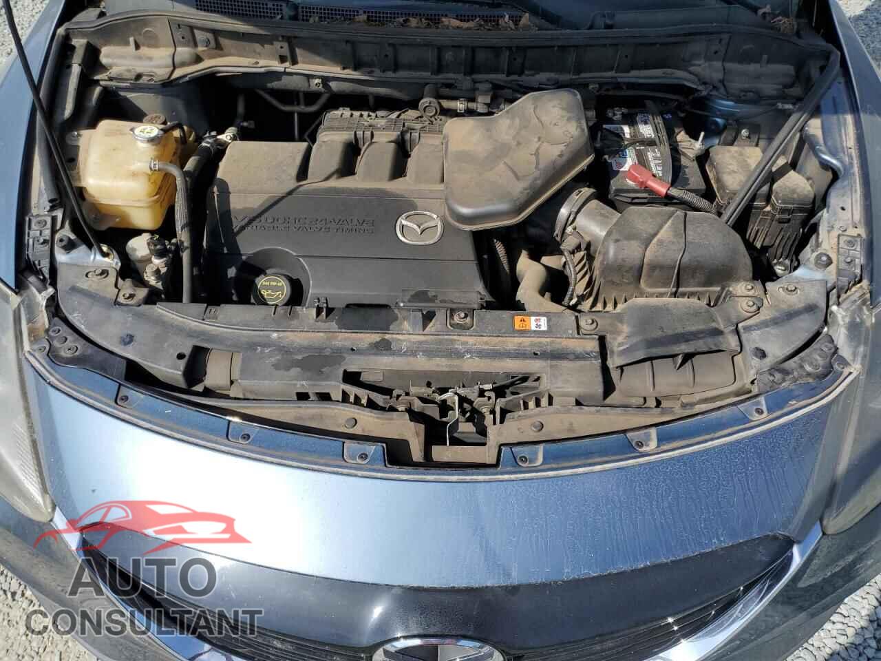 MAZDA CX-9 2015 - JM3TB2CA9F0455713