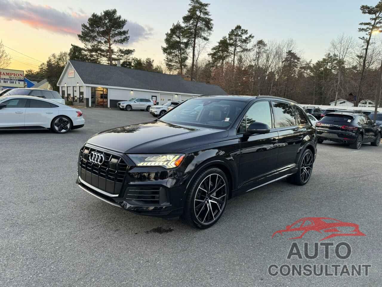 AUDI Q7 2021 - WA1VXAF78MD021201