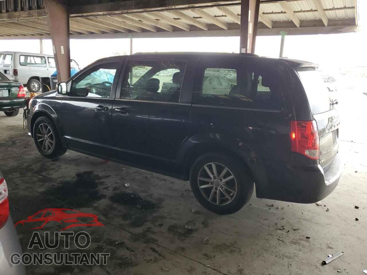 DODGE CARAVAN 2019 - 2C4RDGCG7KR802213