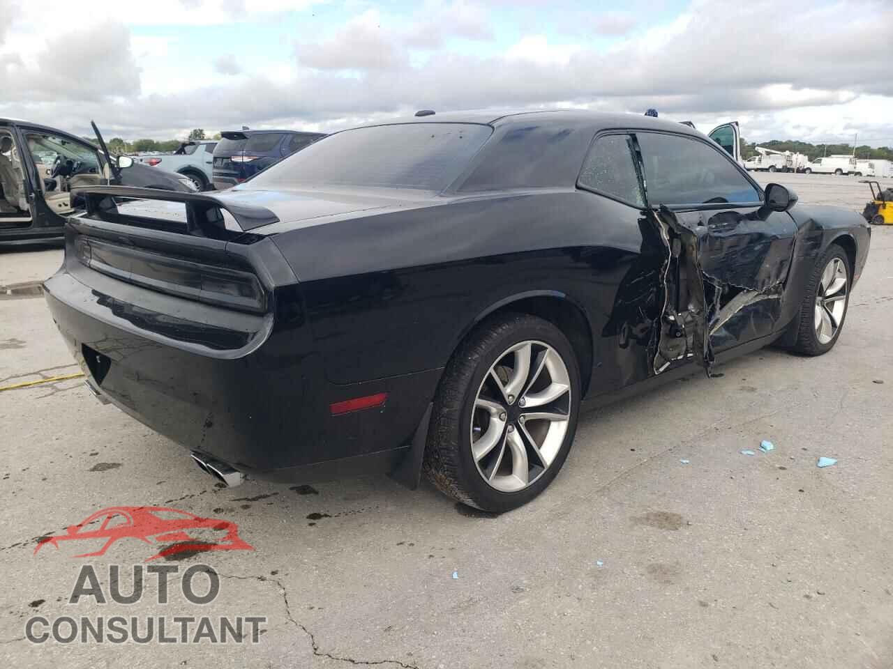 DODGE CHALLENGER 2014 - 2C3CDYBT6EH179739
