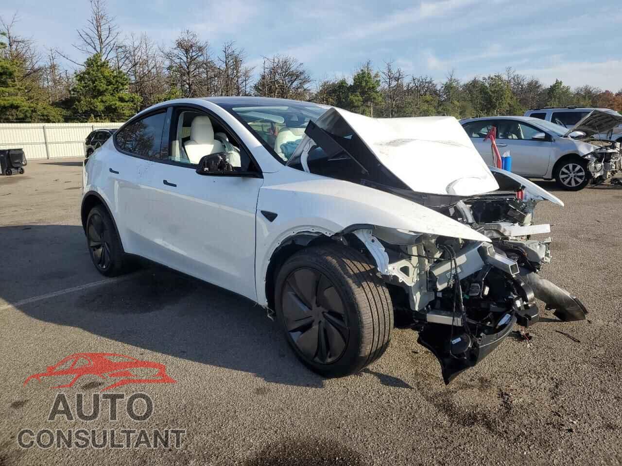 TESLA MODEL Y 2026 - 7SAYGDEEXTA487577