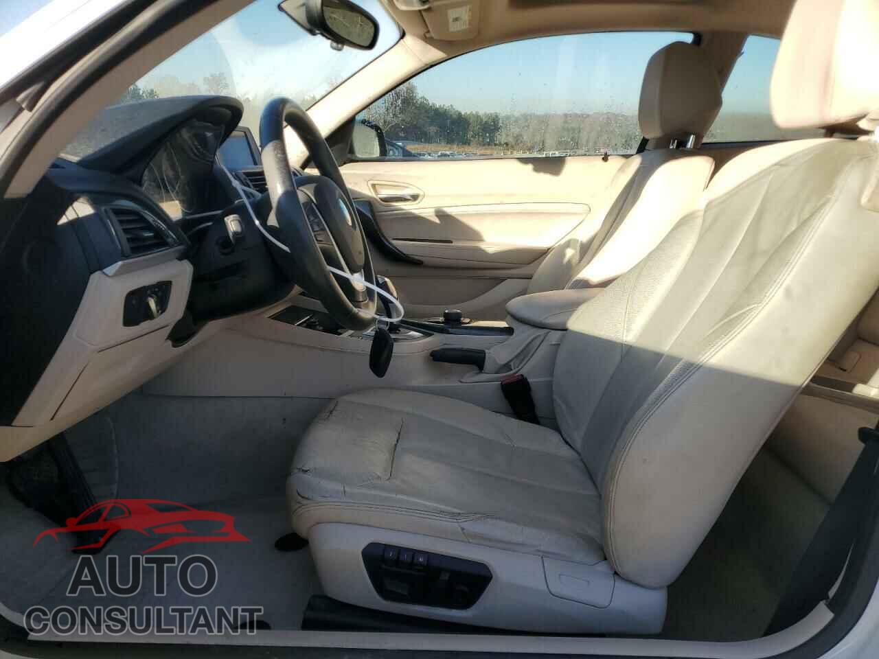 BMW 2 SERIES 2014 - WBA1F5C56EVV99131