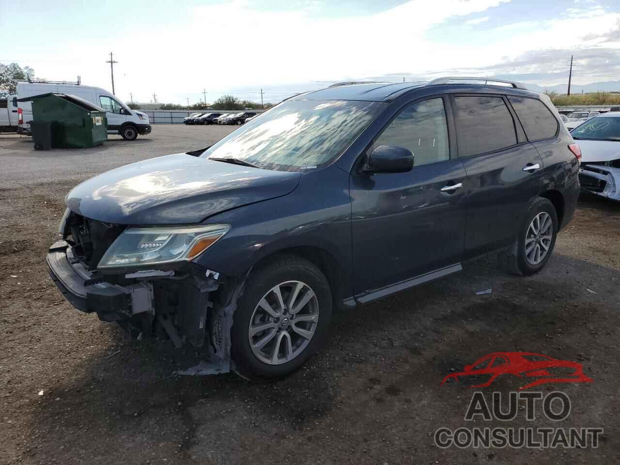 NISSAN PATHFINDER 2014 - 5N1AR2MNXEC659958