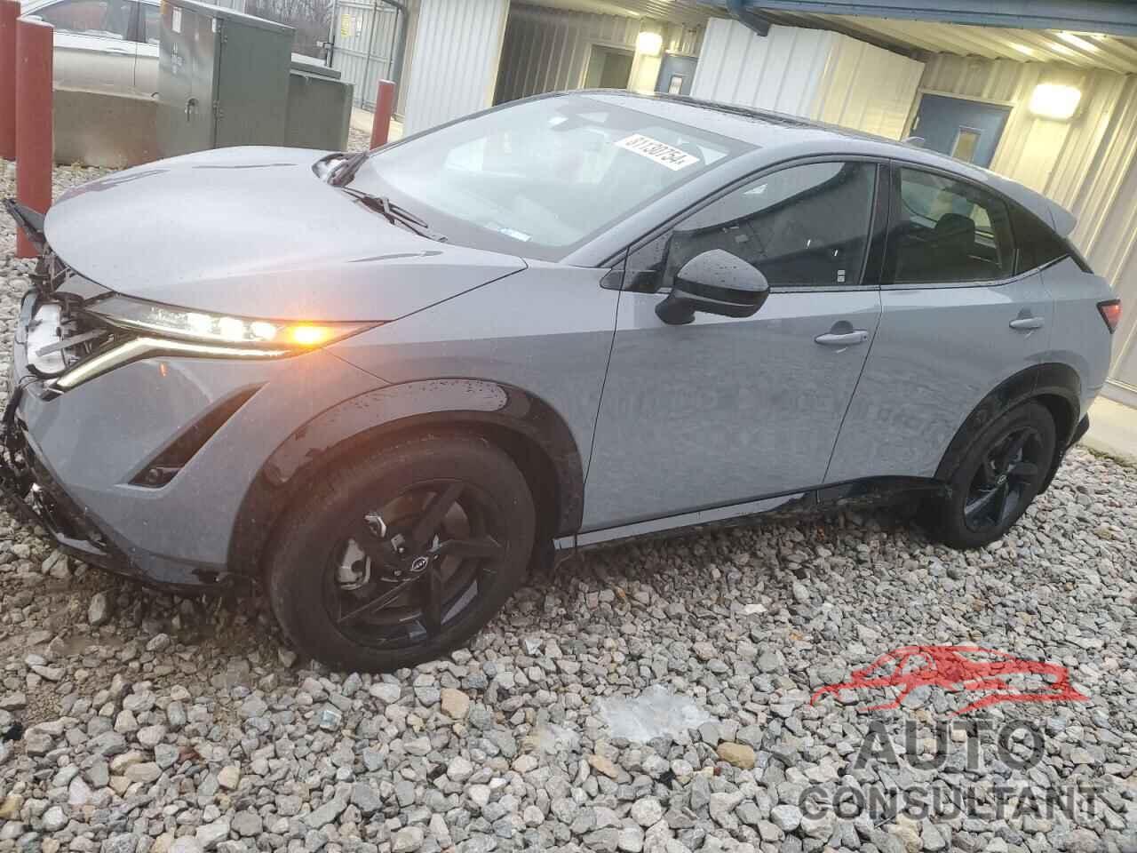 NISSAN ARIYA EVOL 2023 - JN1DF0BB3PM709557