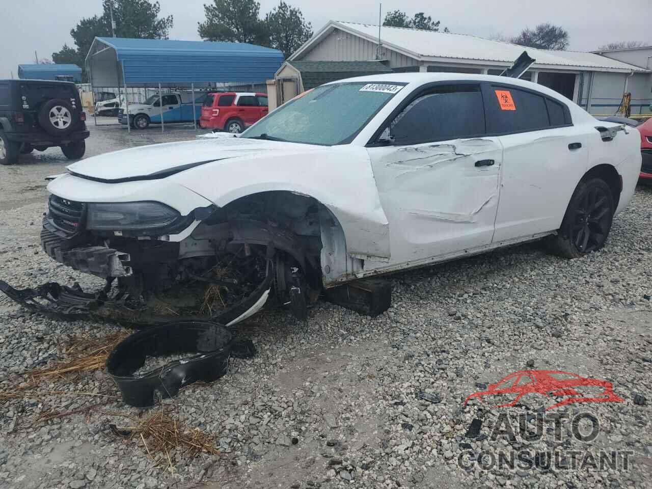 DODGE CHARGER 2020 - 2C3CDXBG5LH228519