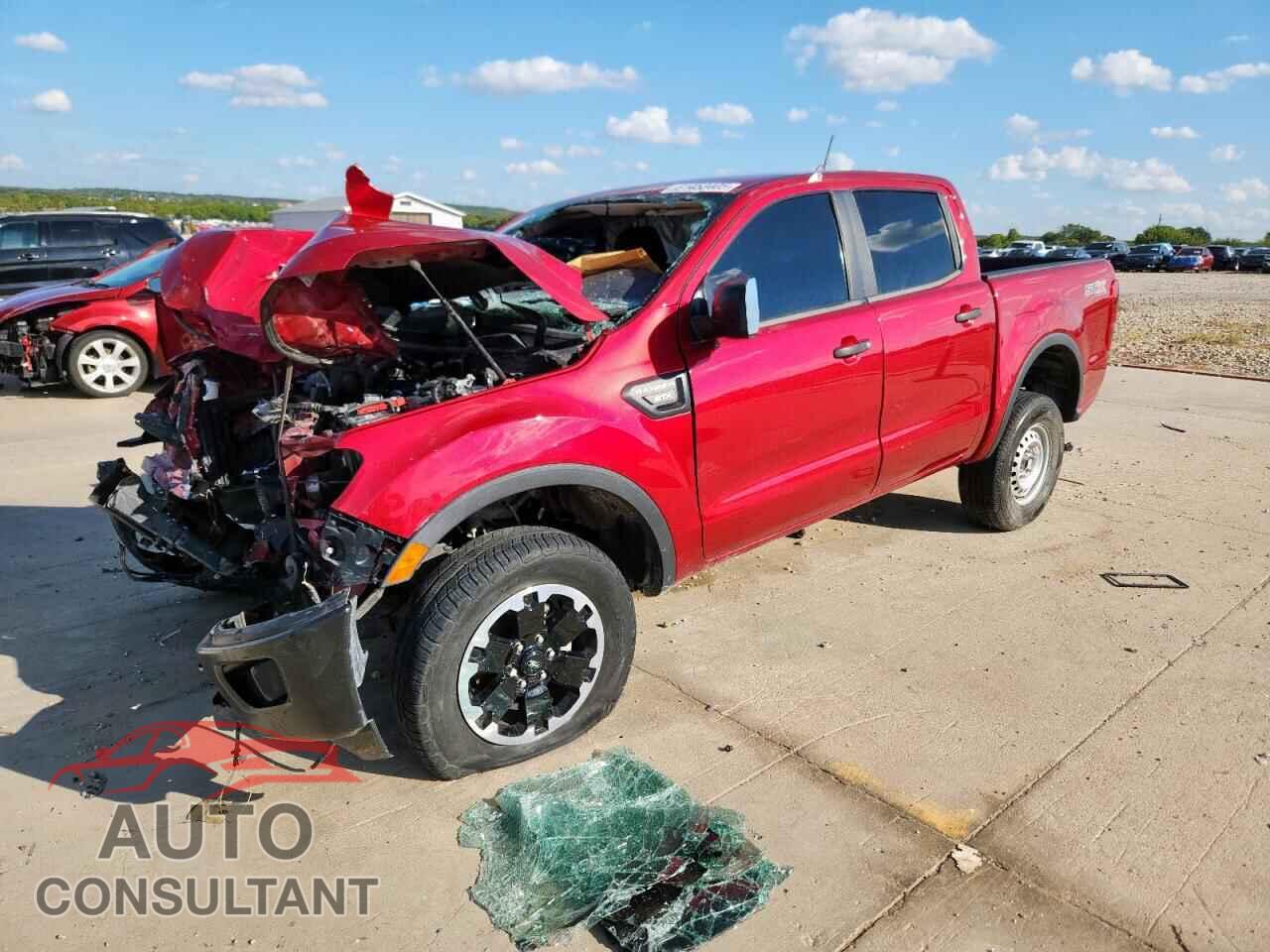 FORD RANGER 2021 - 1FTER4EH2MLD16635