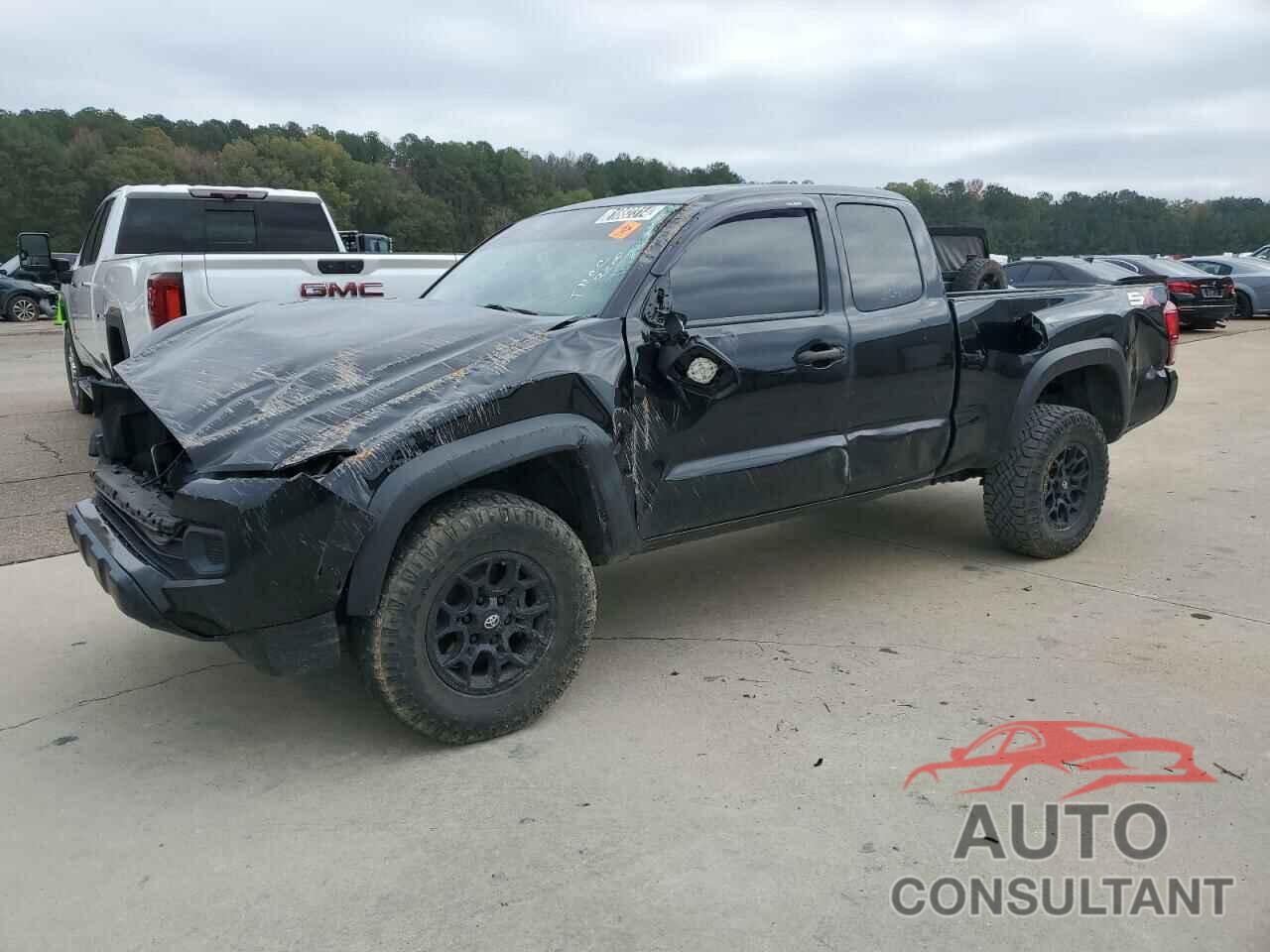 TOYOTA TACOMA 2021 - 3TYRX5GN7MT010081