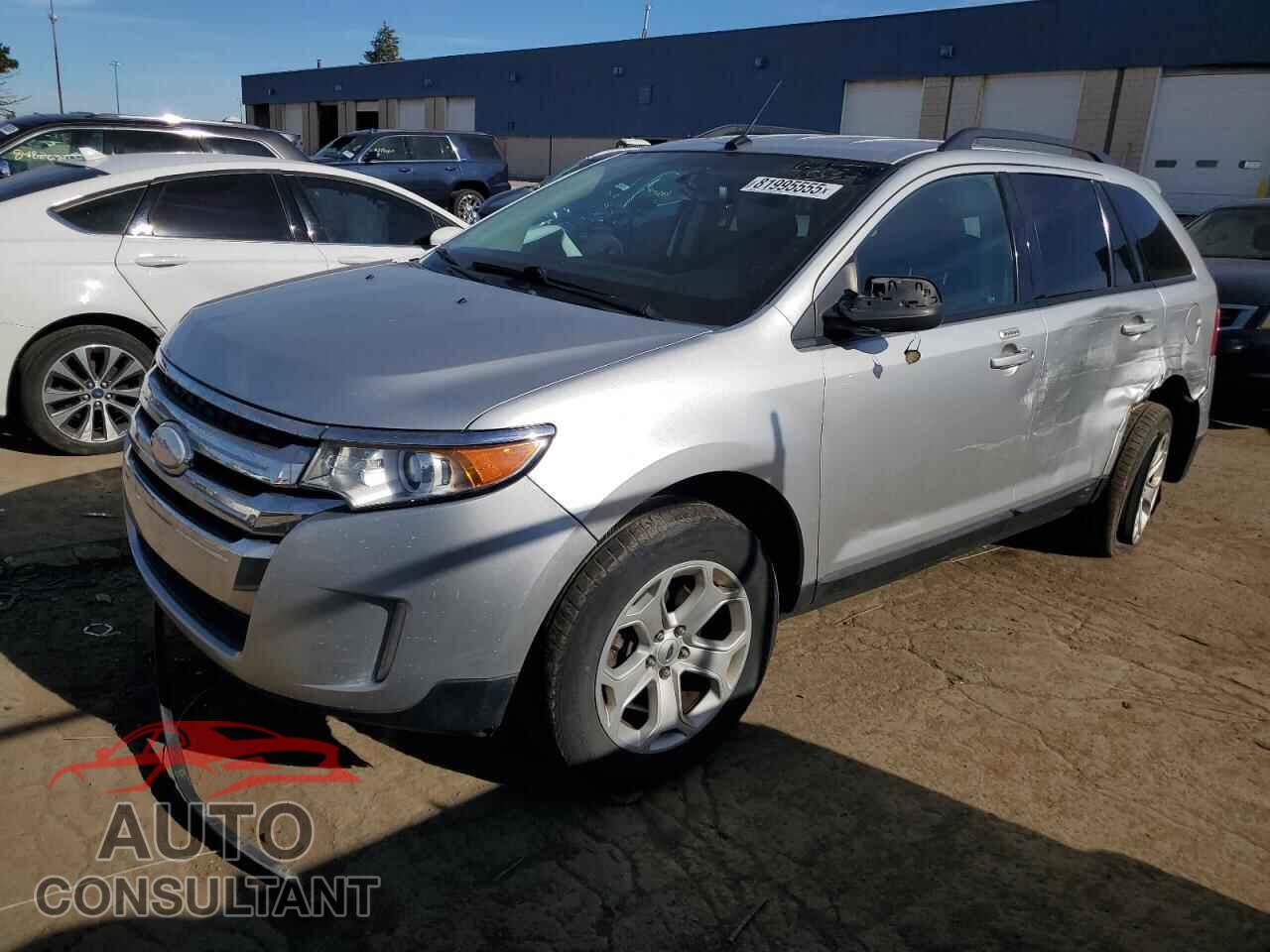 FORD EDGE 2014 - 2FMDK4JC9EBA04254