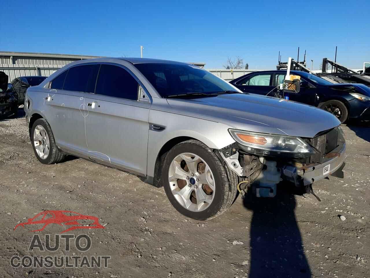 FORD TAURUS 2011 - 1FAHP2EW0BG135597