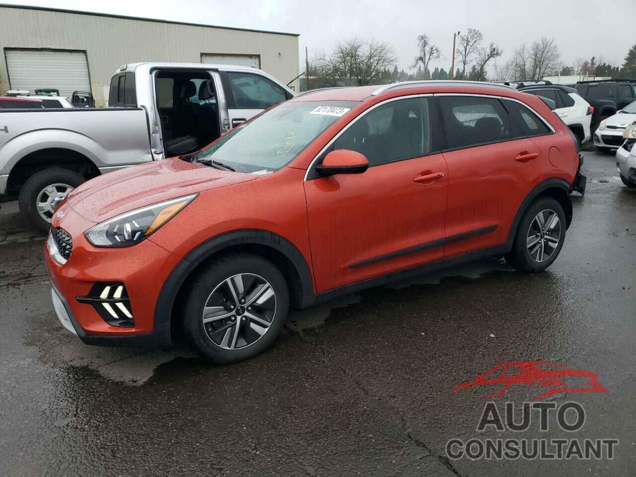 KIA NIRO 2022 - KNDCB3LC3N5499675