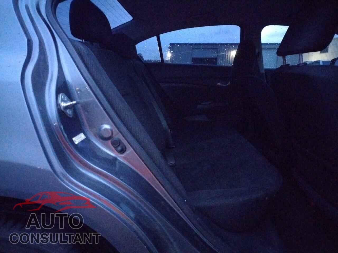 HONDA CIVIC 2013 - 19XFB2F55DE200212
