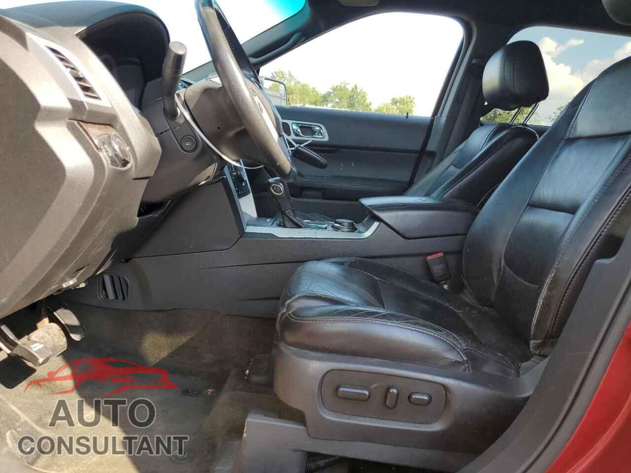 FORD EXPLORER 2013 - 1FM5K8F80DGC20596