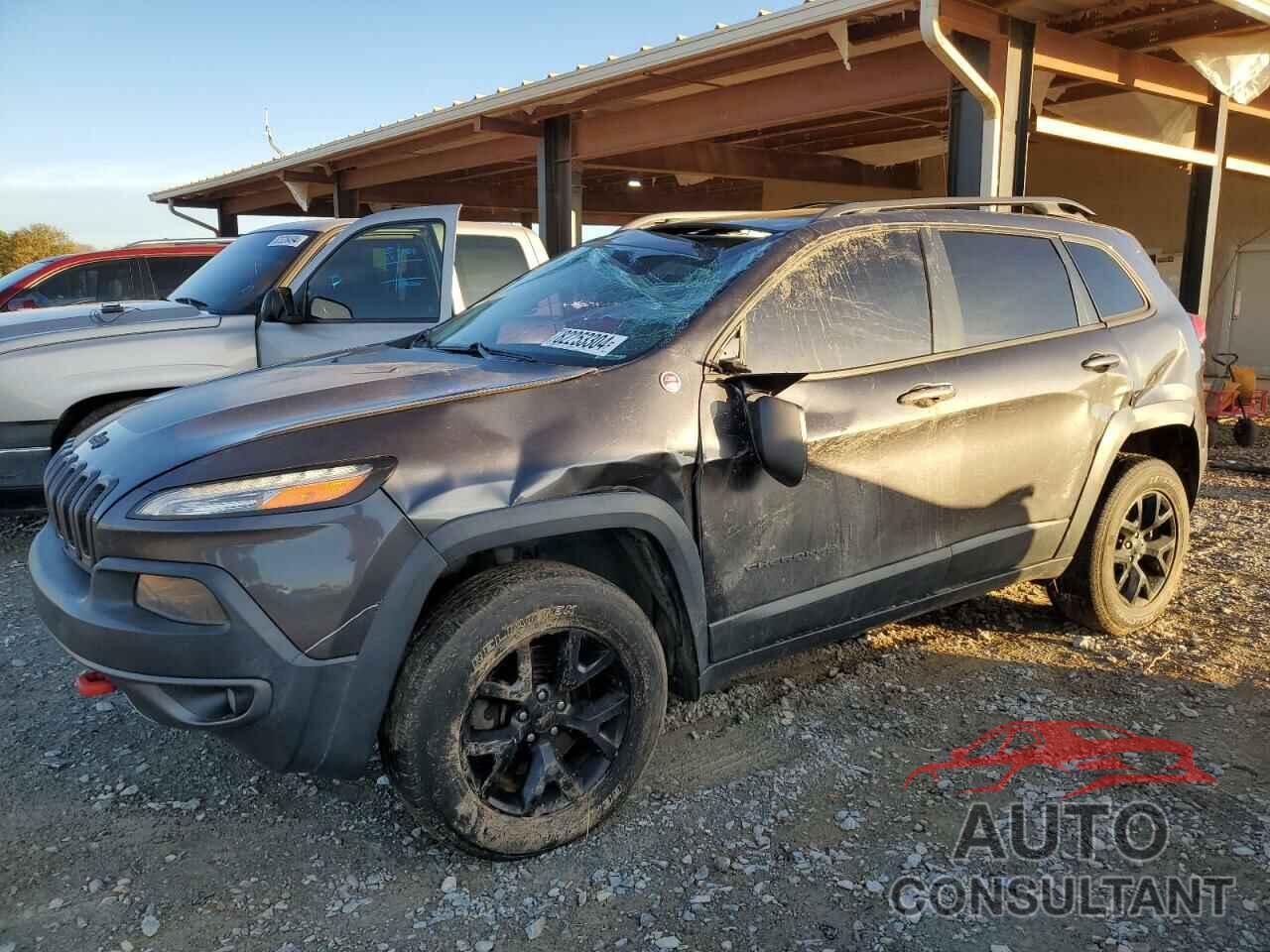 JEEP CHEROKEE 2015 - 1C4PJMBS7FW780389