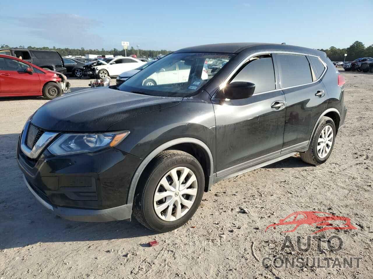 NISSAN ROGUE 2017 - KNMAT2MV9HP604856