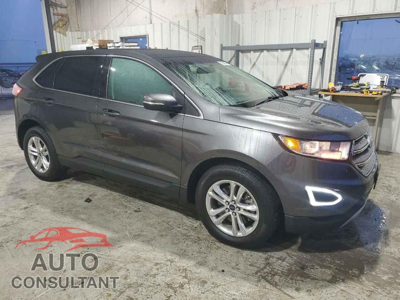 FORD EDGE 2017 - 2FMPK4J85HBB62863