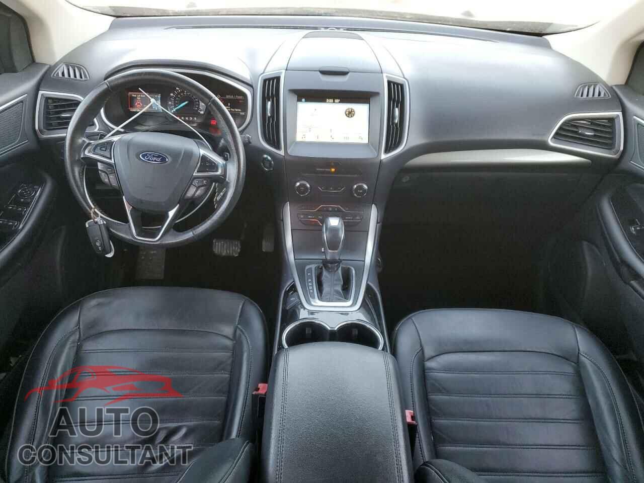 FORD EDGE 2017 - 2FMPK4J94HBB93935
