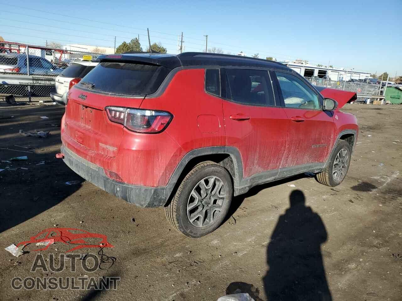 JEEP COMPASS 2021 - 3C4NJDDB1MT501171