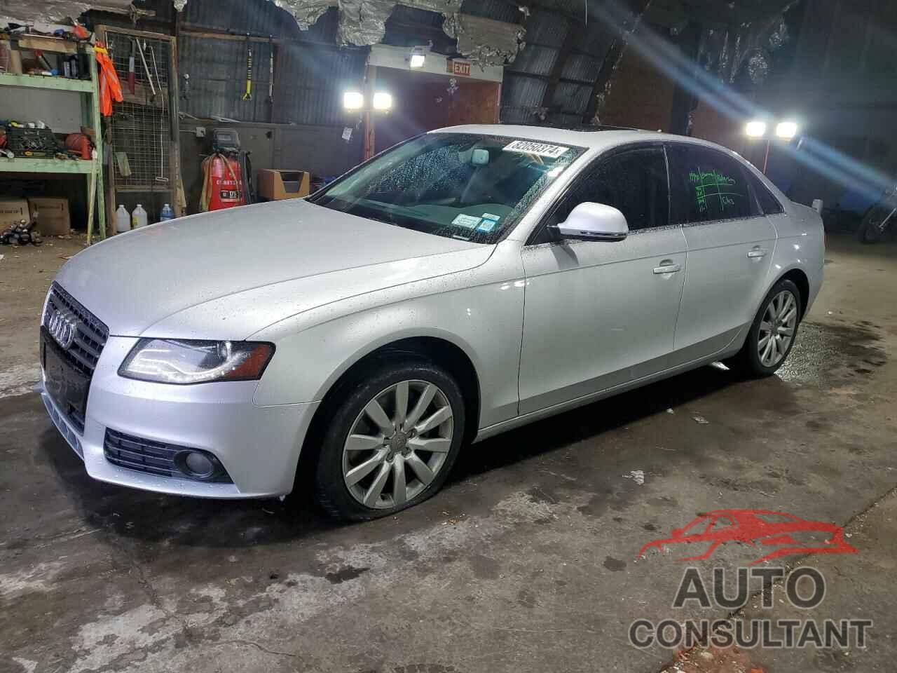 AUDI A4 2009 - WAUSF78K09A076375