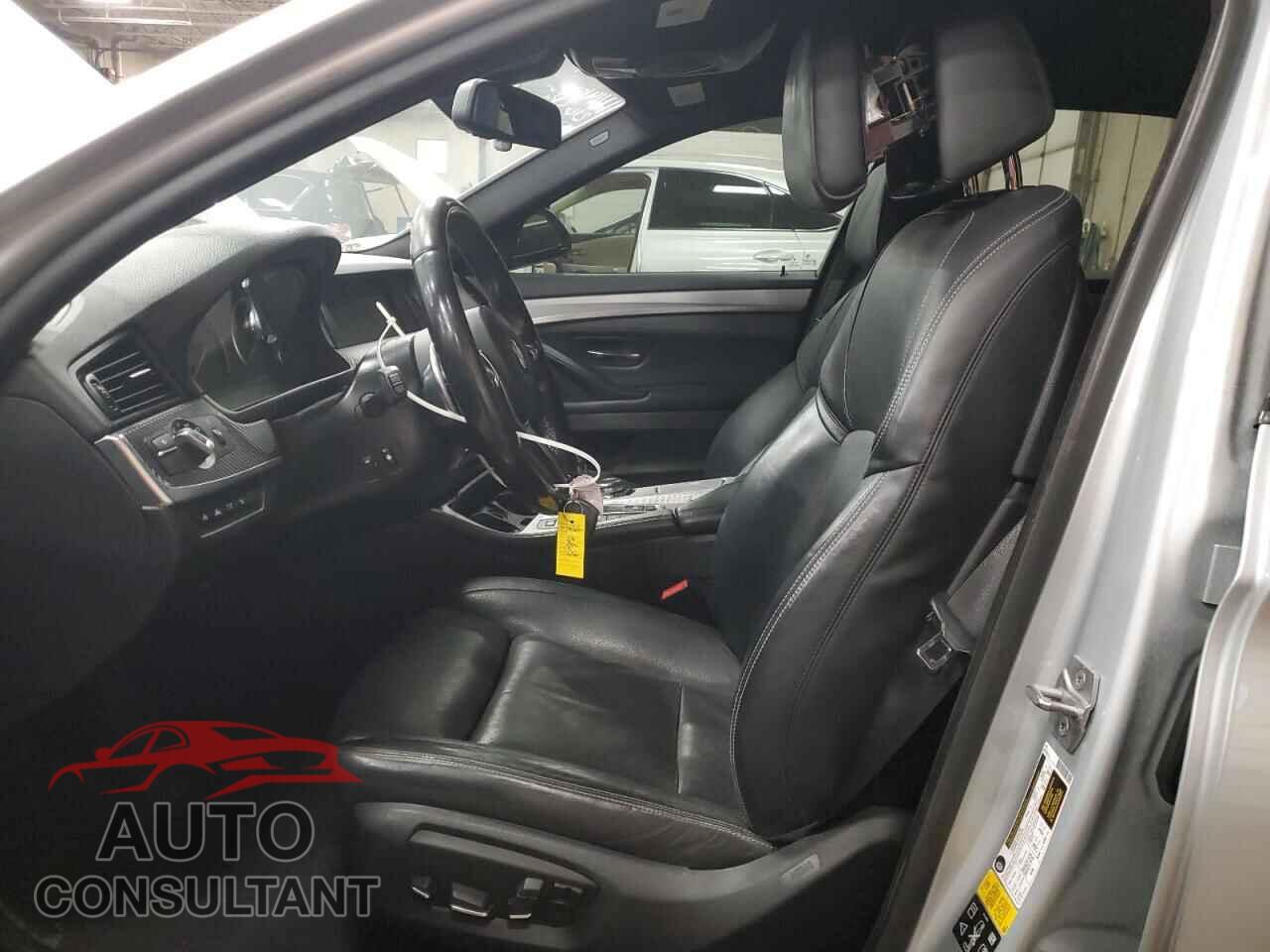 BMW 5 SERIES 2016 - WBA5B3C53GG254566