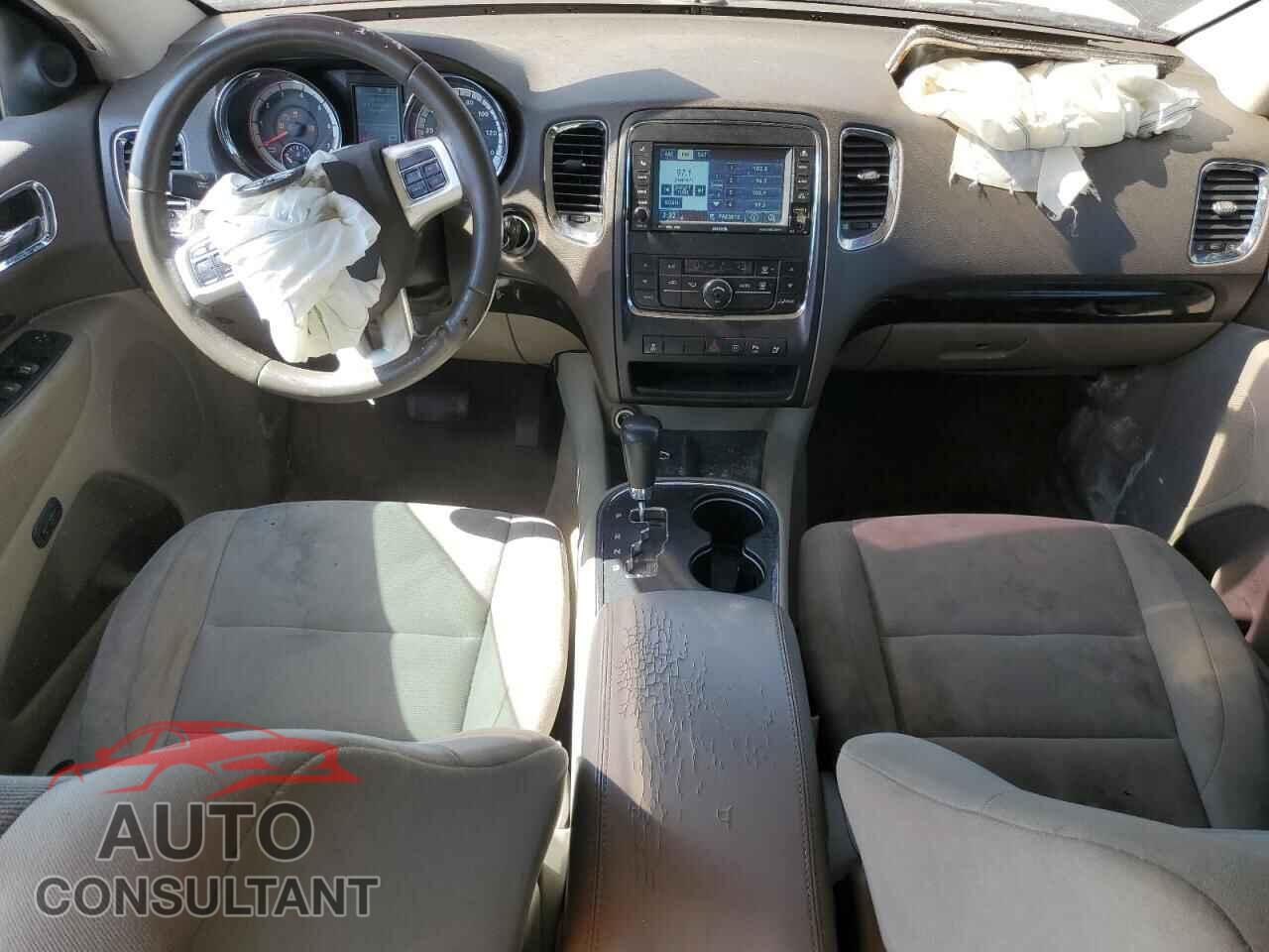 DODGE DURANGO 2011 - 1D4RD4GG1BC633794