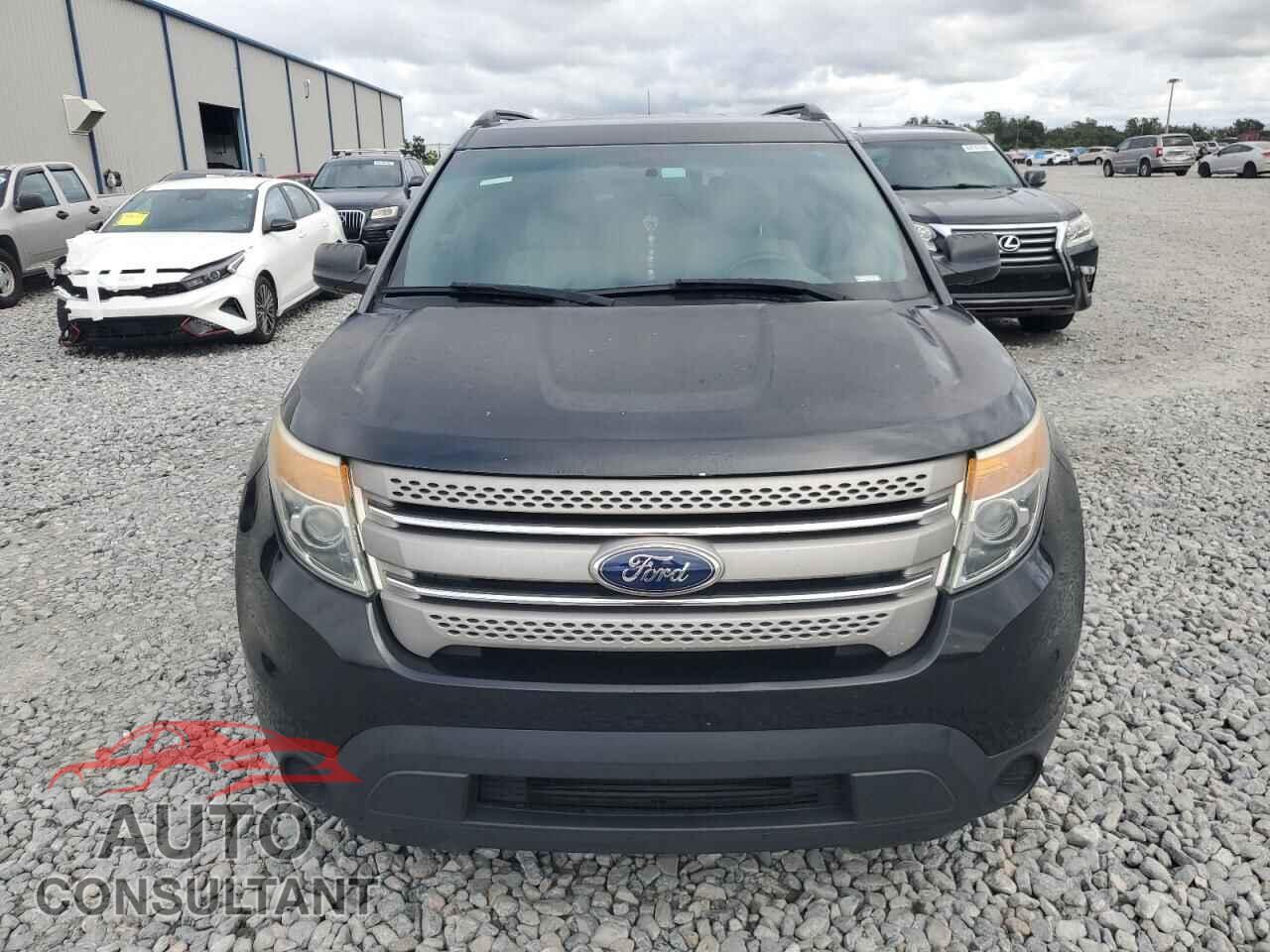 FORD EXPLORER 2013 - 1FM5K7B87DGB46352