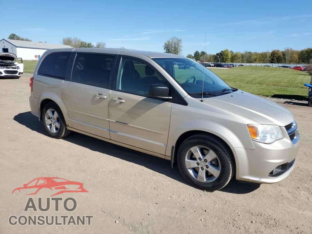 DODGE CARAVAN 2013 - 2C4RDGBG9DR567141
