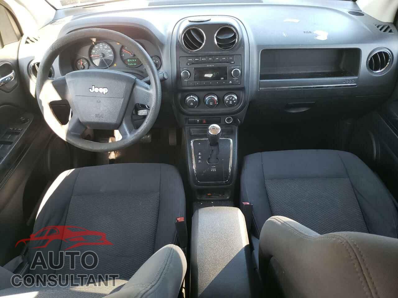 JEEP COMPASS 2010 - 1J4NT4FB4AD578328