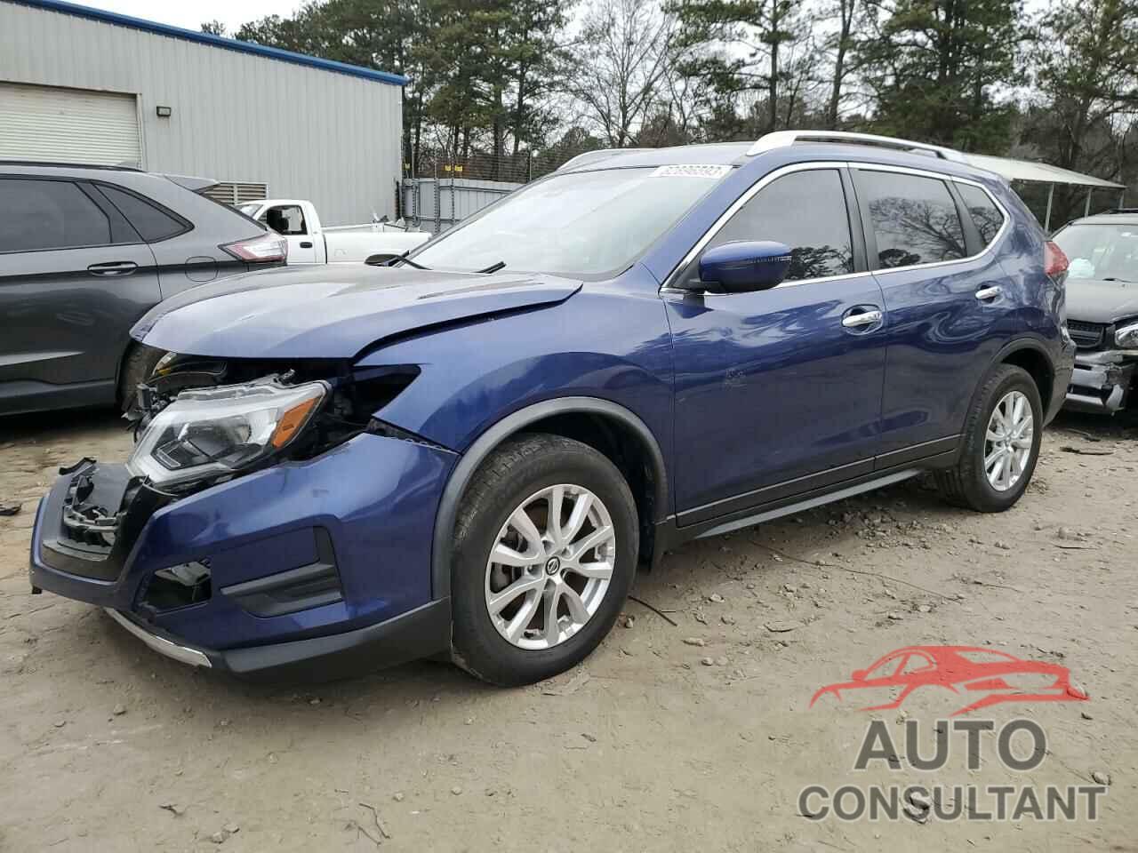 NISSAN ROGUE 2020 - JN8AT2MT8LW013774