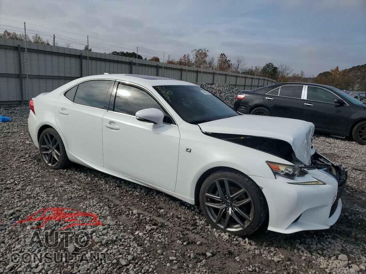 LEXUS IS 2014 - JTHBF1D26E5042979
