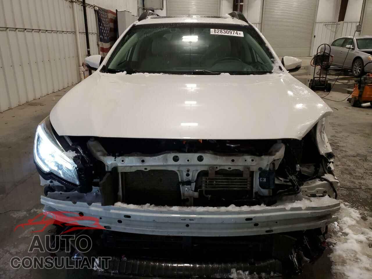 SUBARU OUTBACK 2019 - 4S4BSANC7K3283649