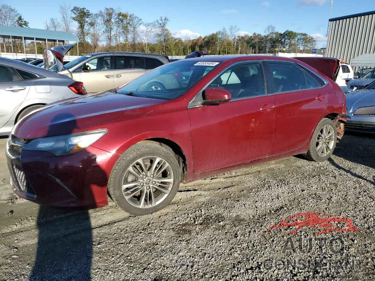 TOYOTA CAMRY 2016 - 4T1BF1FK6GU532874
