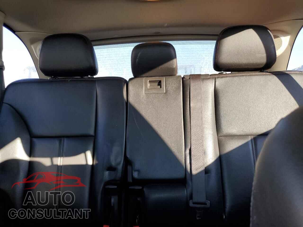 FORD EDGE 2011 - 2FMDK4KC5BBA66664