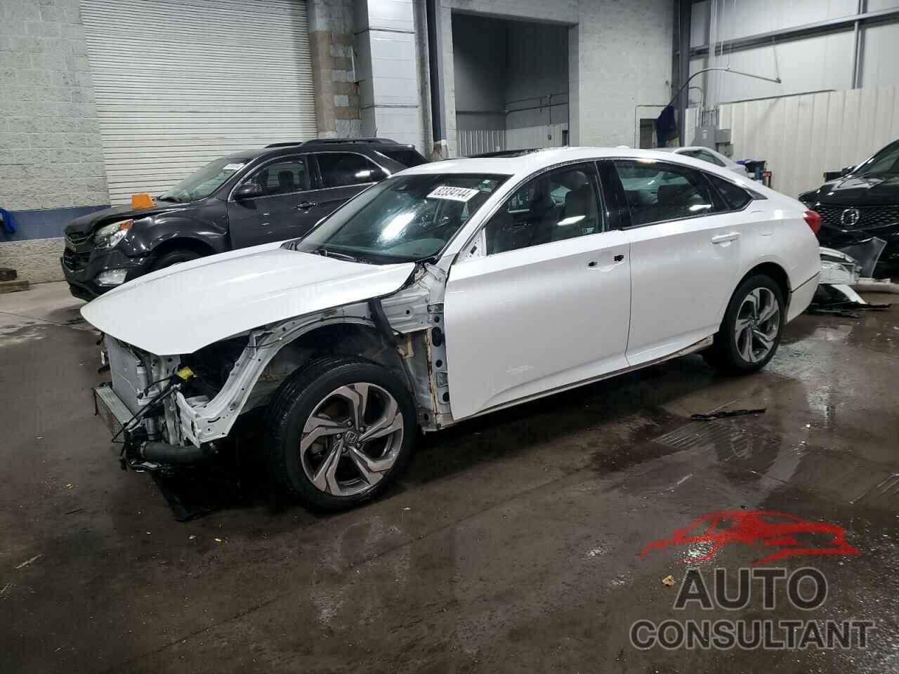 HONDA ACCORD 2018 - 1HGCV1F55JA140257