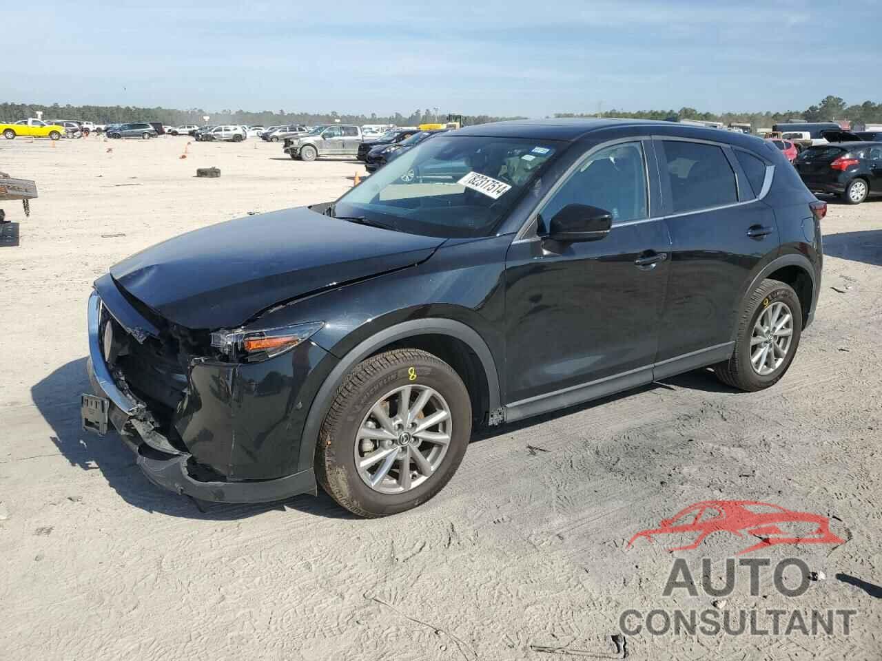 MAZDA CX-5 PREFE 2022 - JM3KFBCM7N0565569