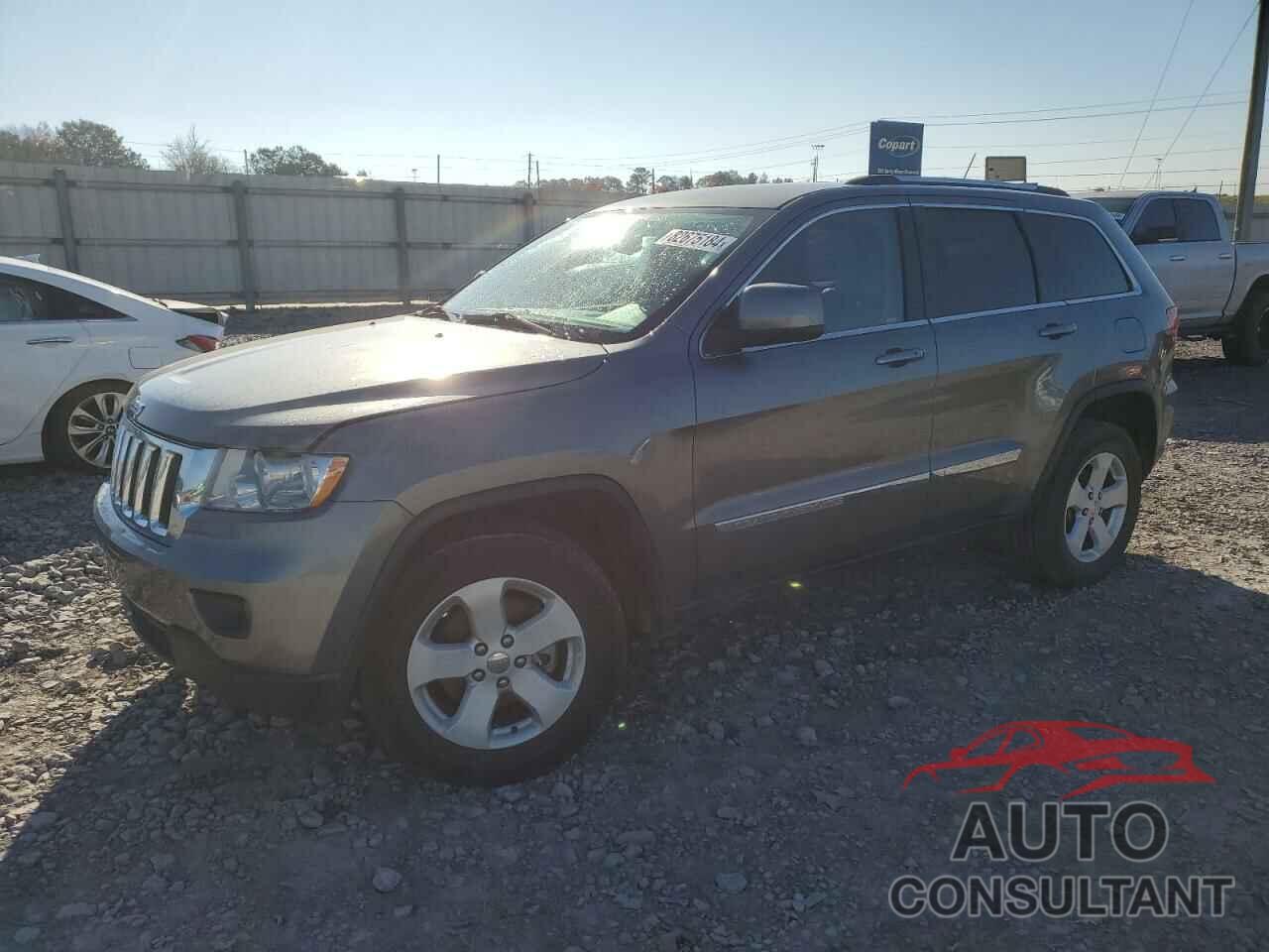 JEEP GRAND CHER 2013 - 1C4RJEAG6DC591551