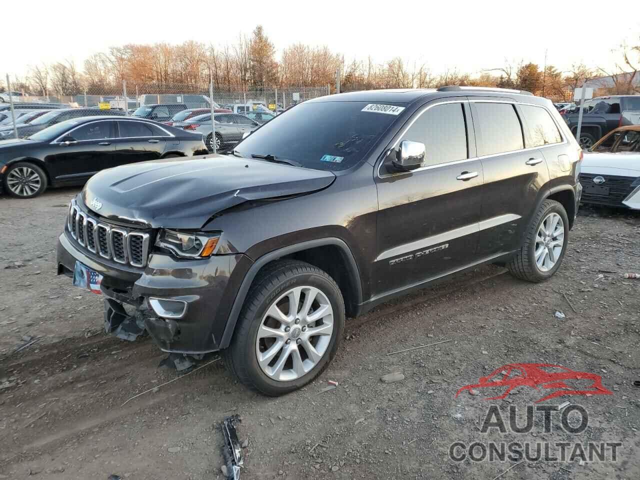 JEEP GRAND CHER 2017 - 1C4RJFBG0HC715243