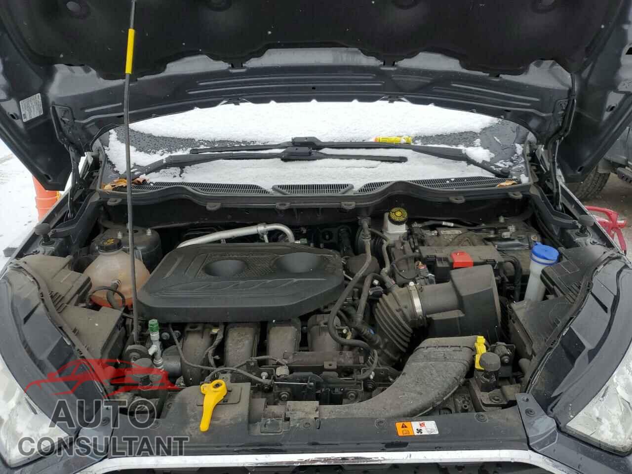 FORD ECOSPORT 2020 - MAJ6S3KL2LC329854